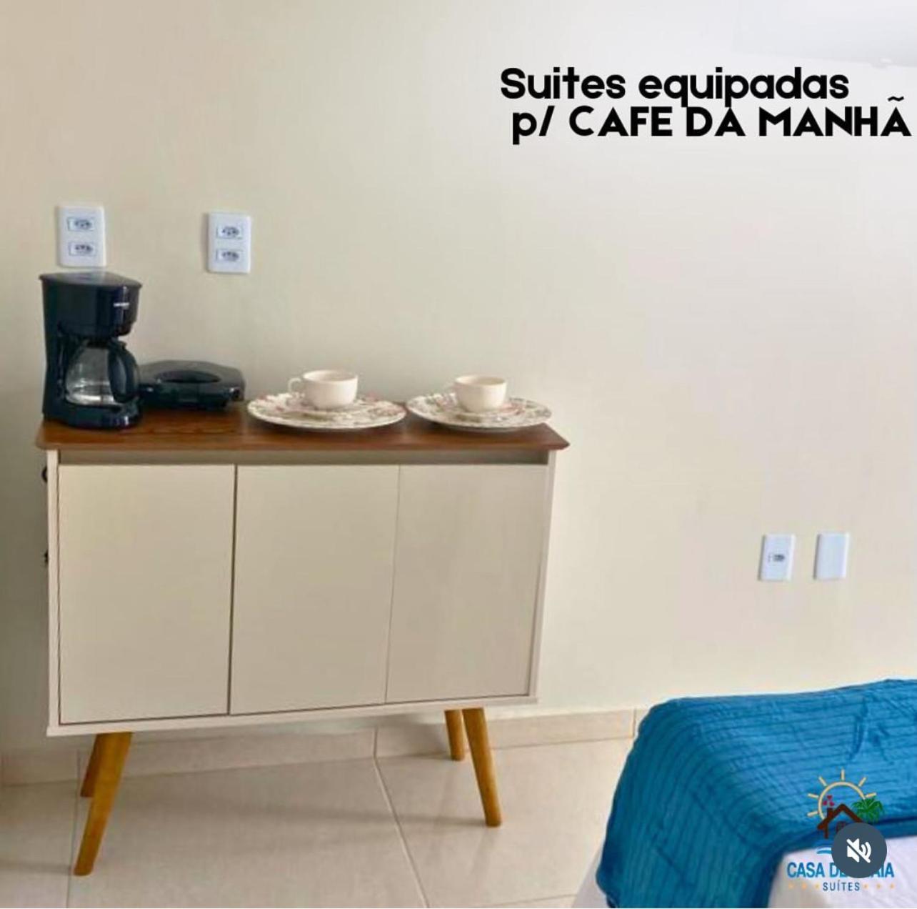Casa De Praia - Suites Arraial do Cabo Exteriör bild