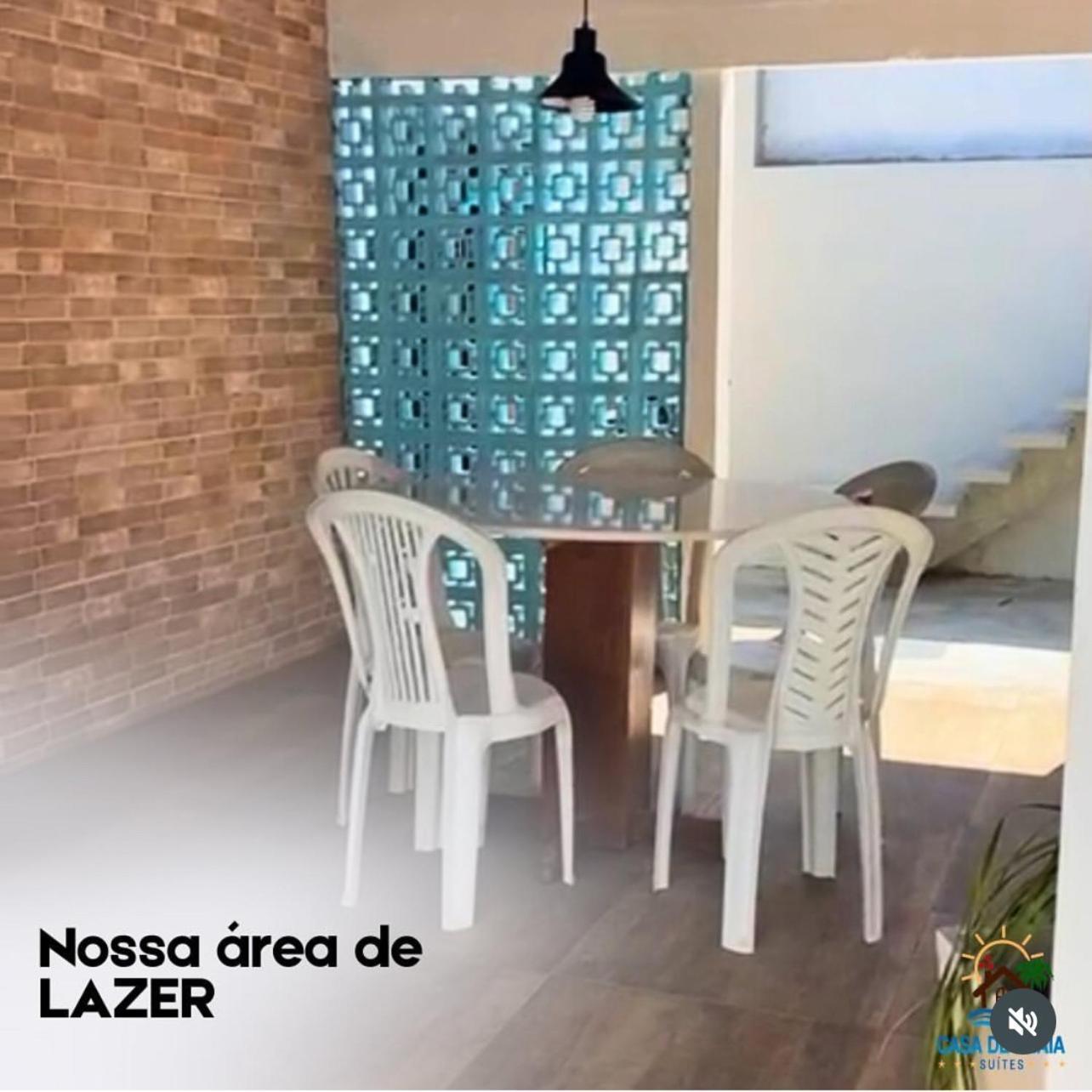 Casa De Praia - Suites Arraial do Cabo Exteriör bild